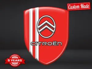 Citroen Individuell Stoßfängeraufkleber Max Robust Optik